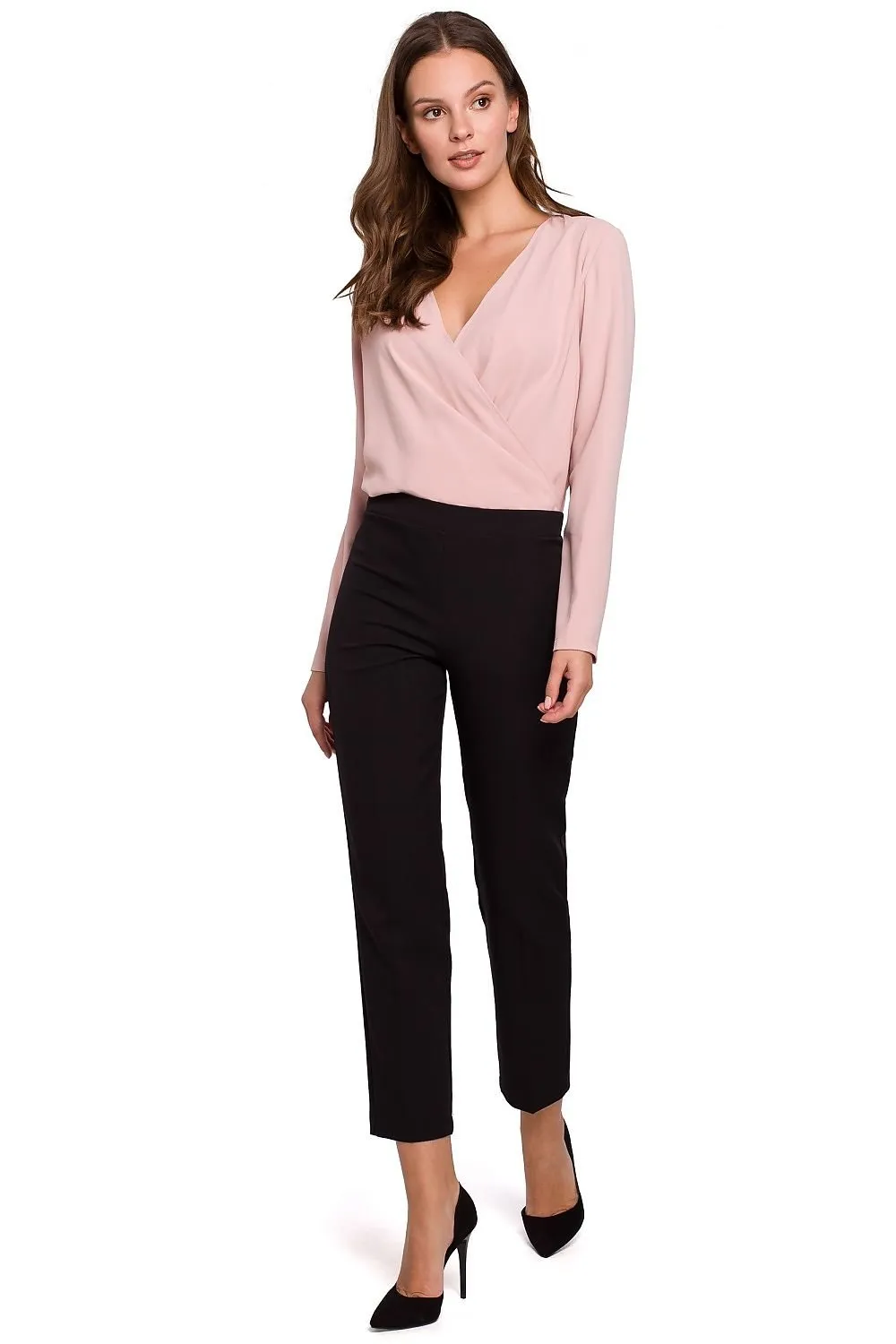 Women Modern cigarette pants