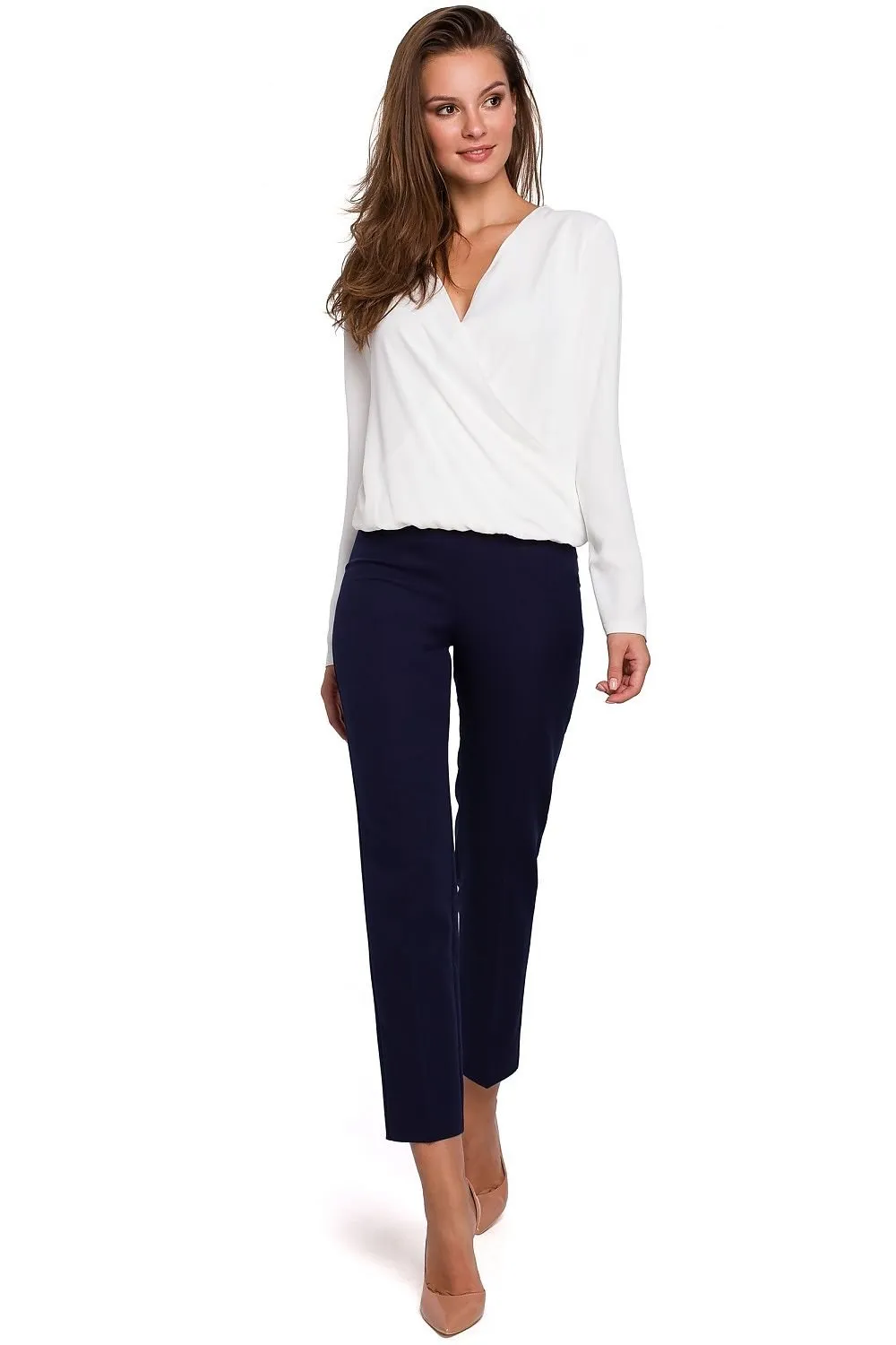 Women Modern cigarette pants