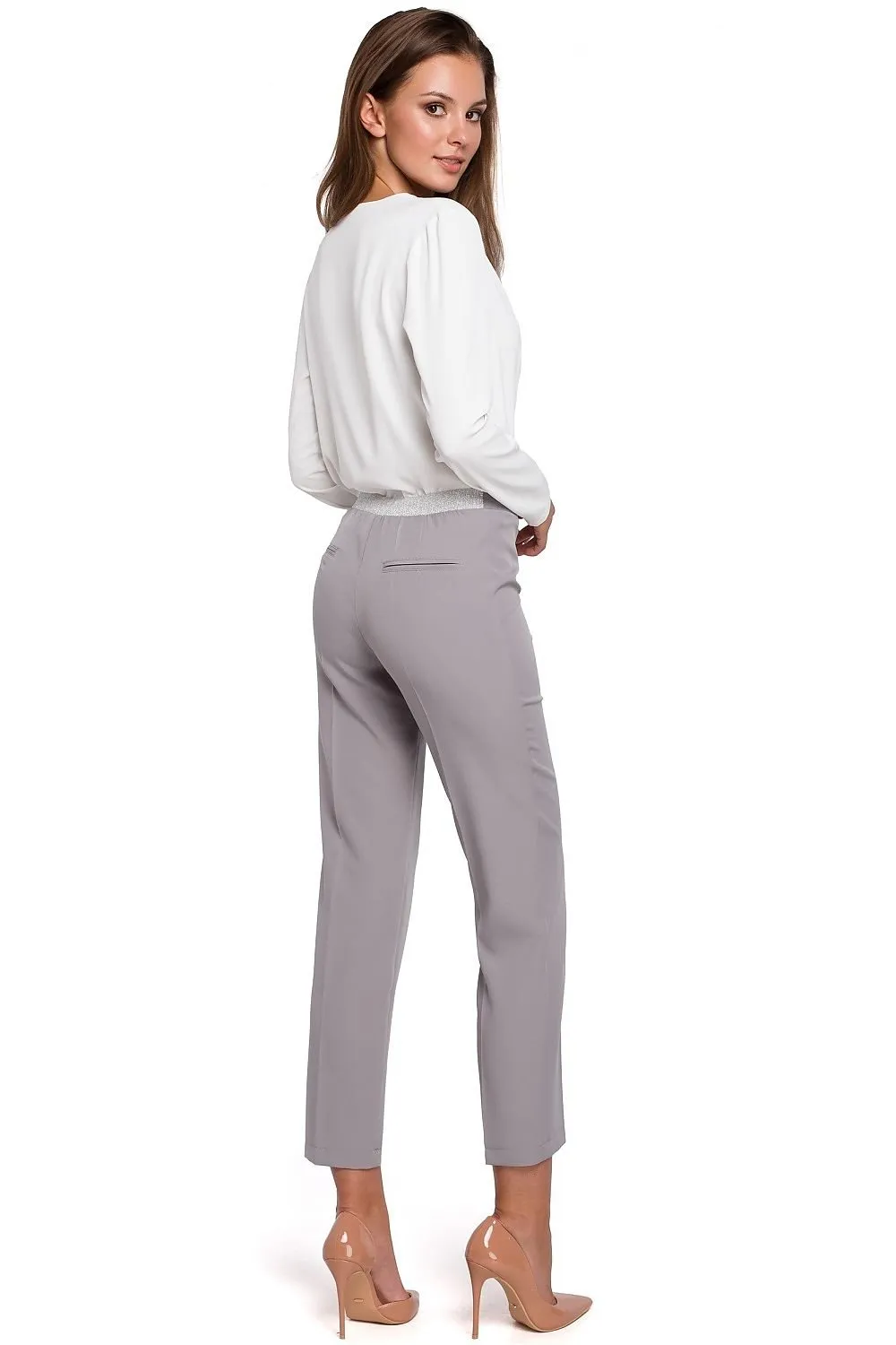 Women Modern cigarette pants