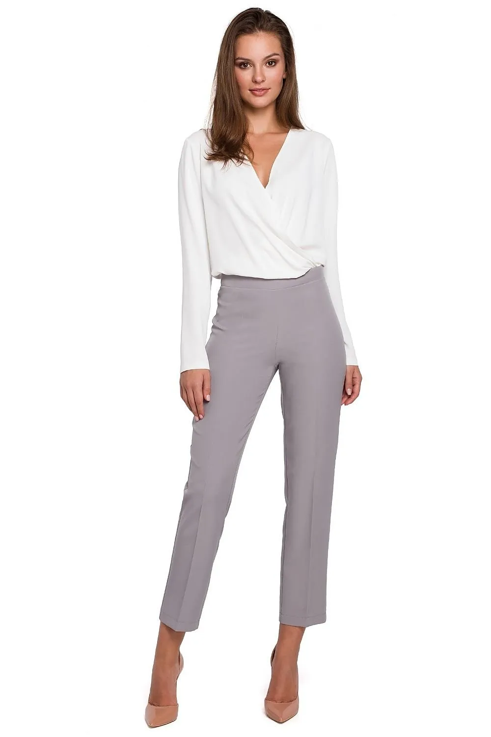 Women Modern cigarette pants