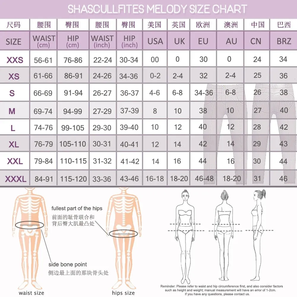 Women's Butt Lifting Jeans
