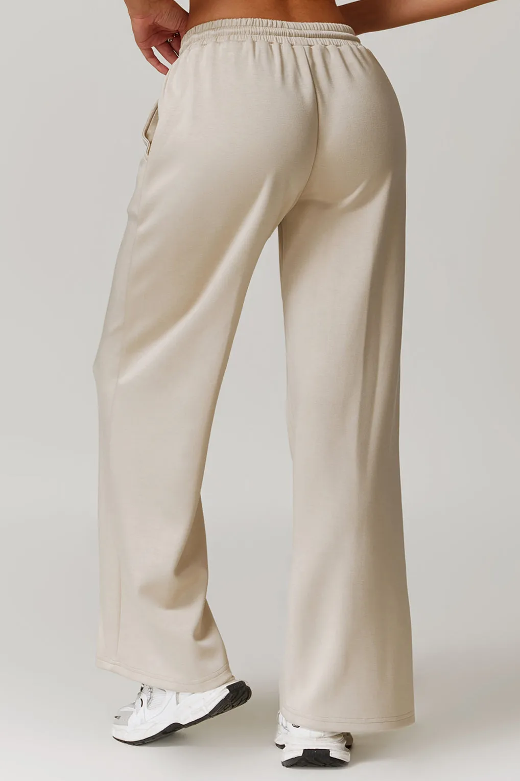 Women's Comfortable Casual Wide-Leg Sweatpants