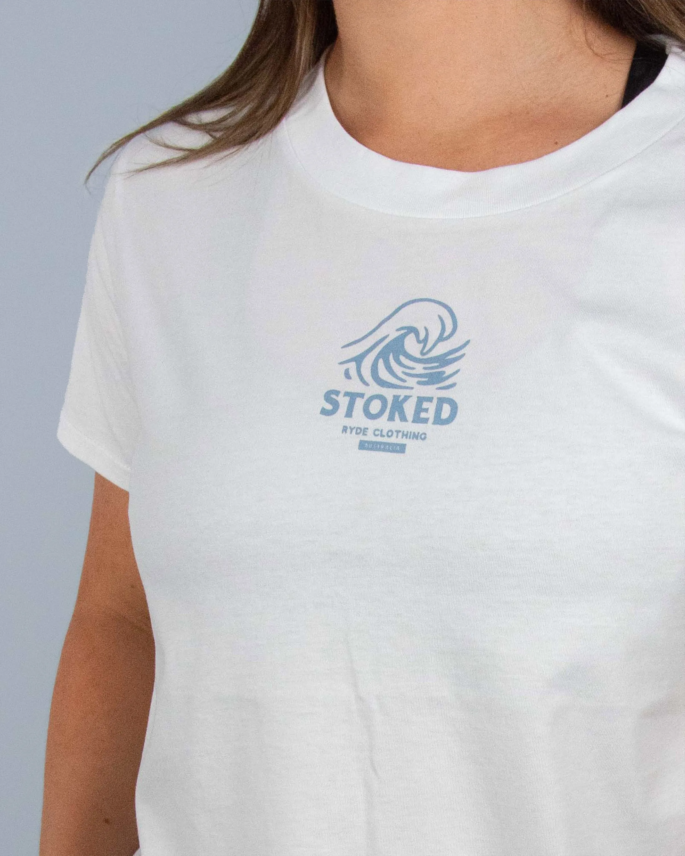 Women's Stoked Tee