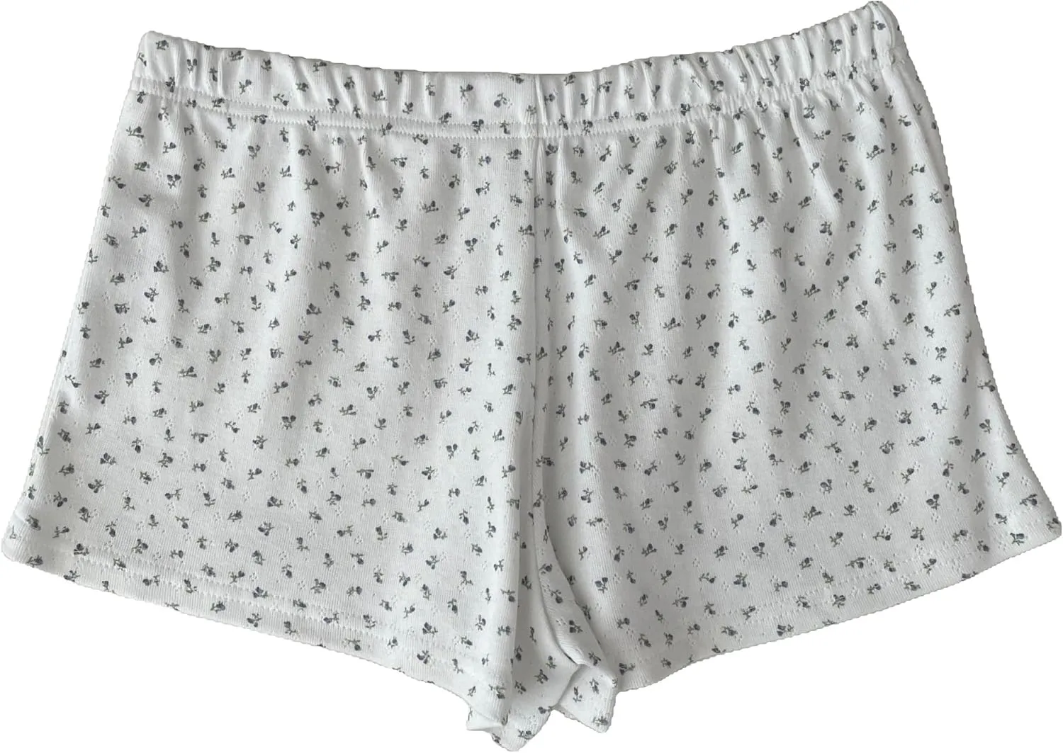 Y2k Pj Shorts Pajamas Bottom Lounge Shorts Women Boxer Shorts Booty Micro Shorts Summer Mini Shorts