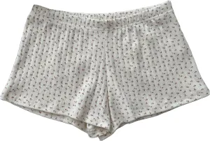Y2k Pj Shorts Pajamas Bottom Lounge Shorts Women Boxer Shorts Booty Micro Shorts Summer Mini Shorts