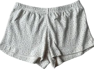 Y2k Pj Shorts Pajamas Bottom Lounge Shorts Women Boxer Shorts Booty Micro Shorts Summer Mini Shorts