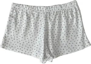 Y2k Pj Shorts Pajamas Bottom Lounge Shorts Women Boxer Shorts Booty Micro Shorts Summer Mini Shorts