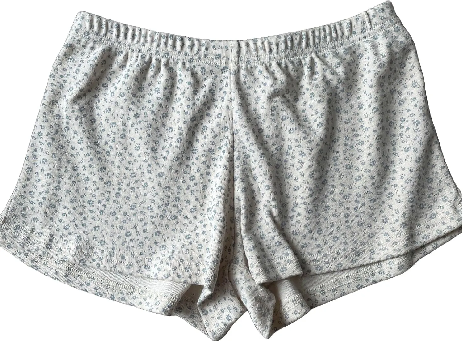 Y2k Pj Shorts Pajamas Bottom Lounge Shorts Women Boxer Shorts Booty Micro Shorts Summer Mini Shorts