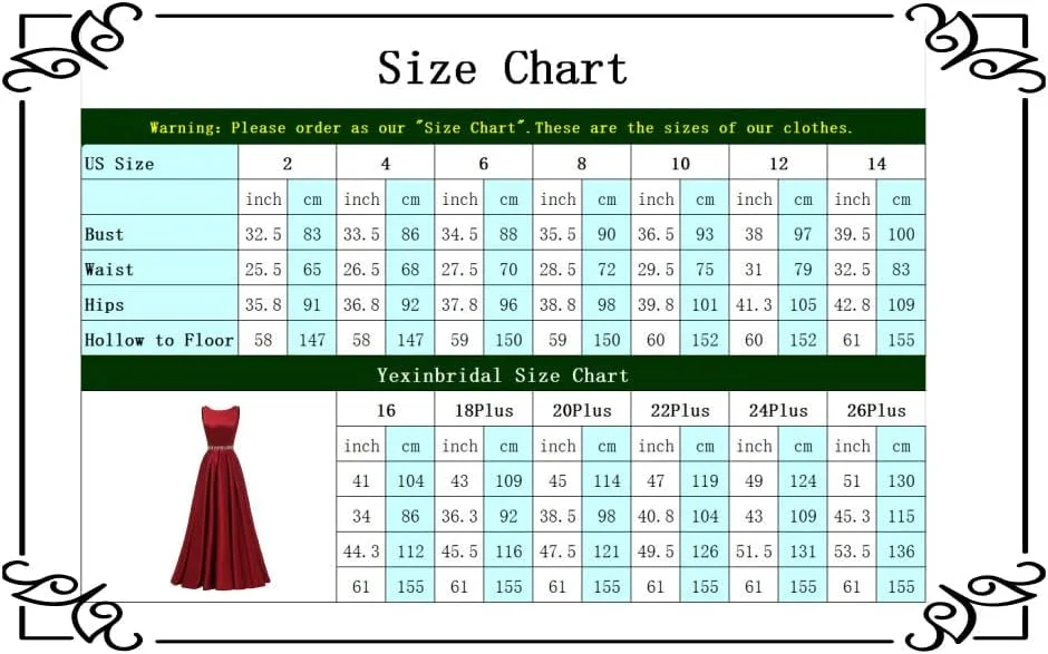 Yexinbridal Satin Prom Dresses Long for Women A-Line Beaded Belt Formal Evening Party Ball Gowns with Pockets